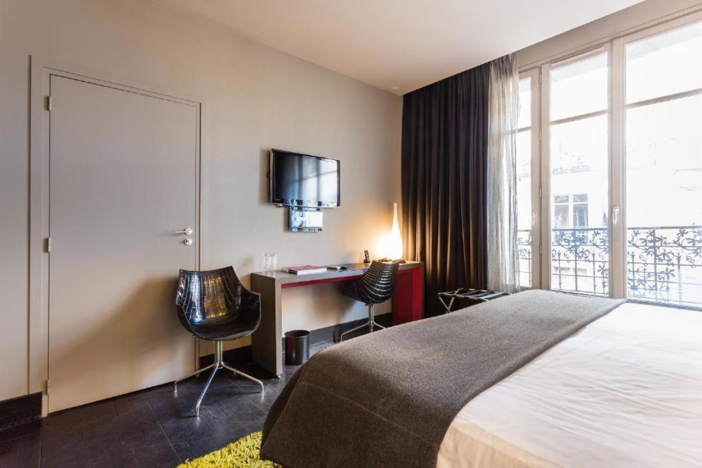 Cmg - Premium Tour Eiffel - 43 Lägenhet Paris Exteriör bild